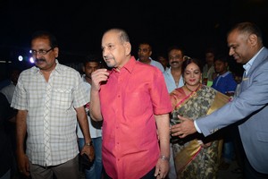 Brahmotsavam Audio Launch